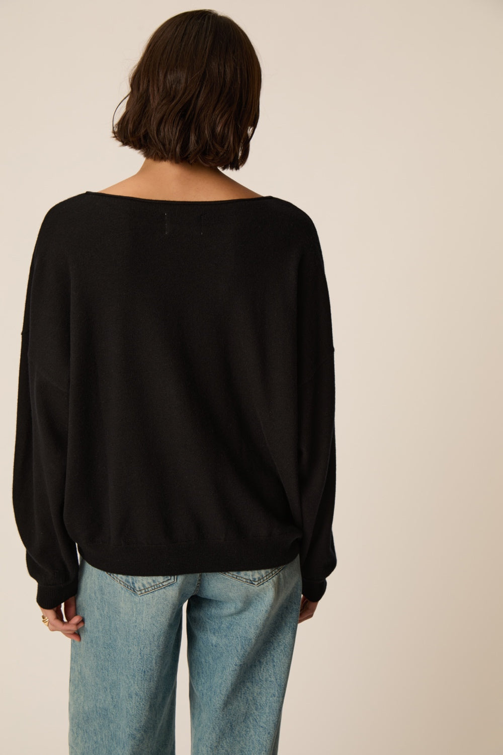 Jersey Aragone Negro