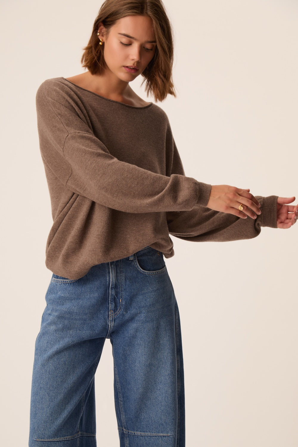Jumper Aragone Loutre
