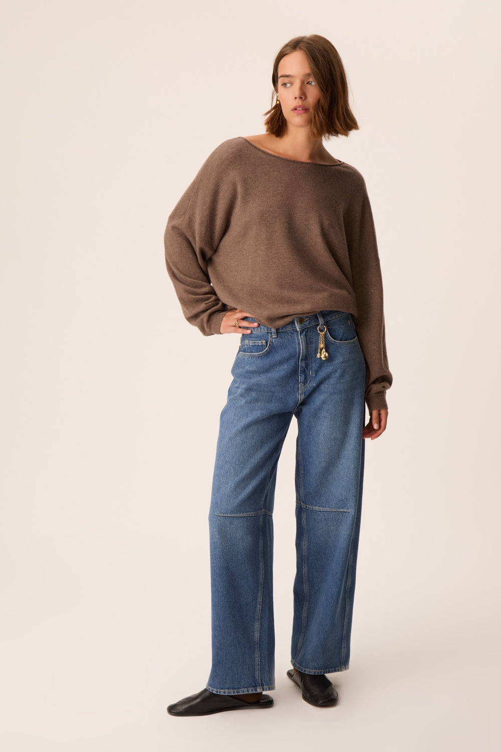 Jumper Aragone Loutre