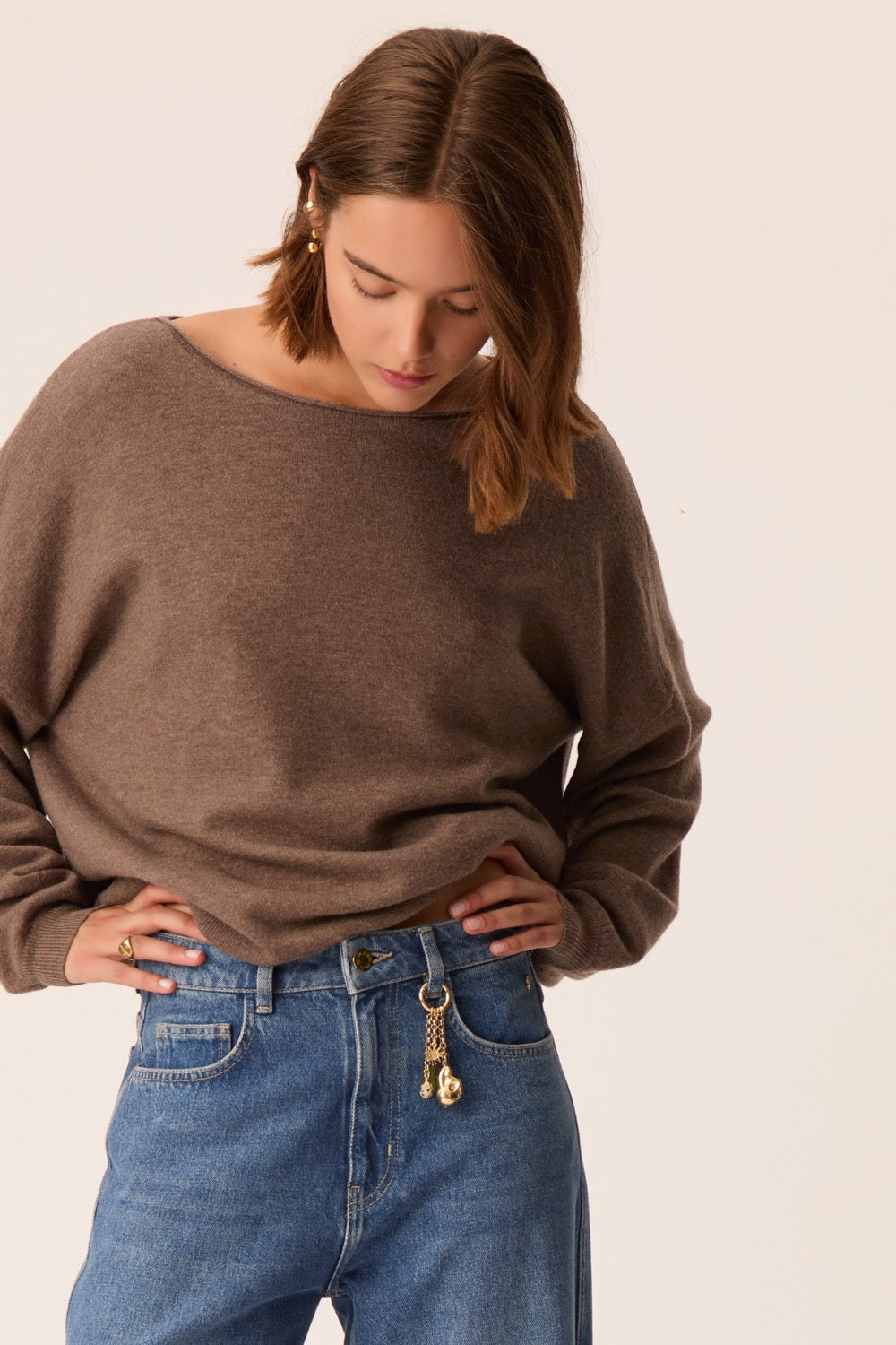 Jumper Aragone Loutre