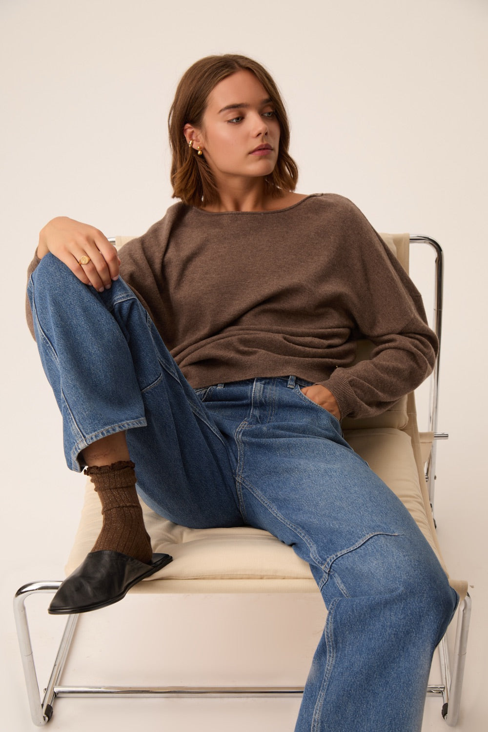 Jumper Aragone Loutre