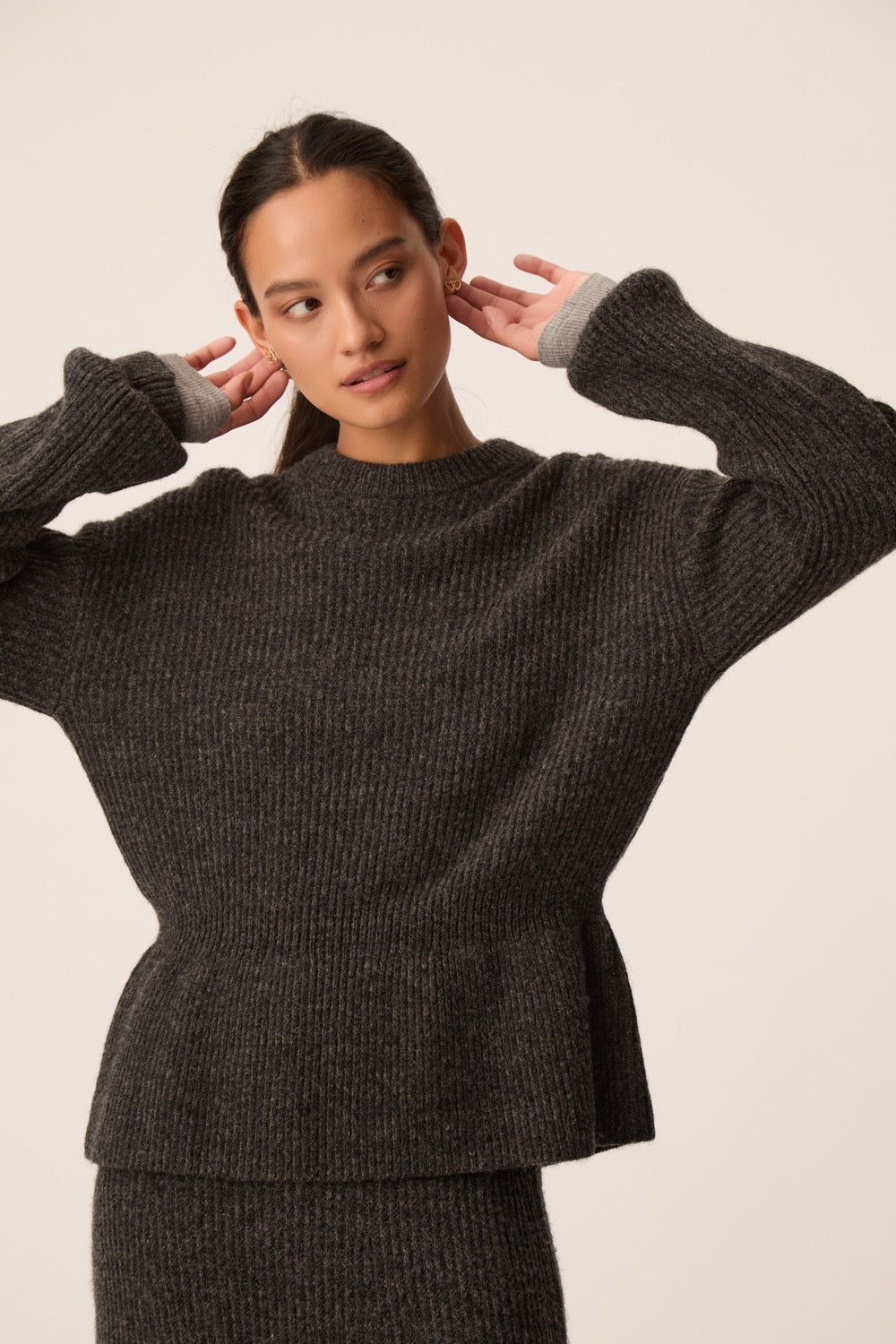 Jumper Ananda Anthracite