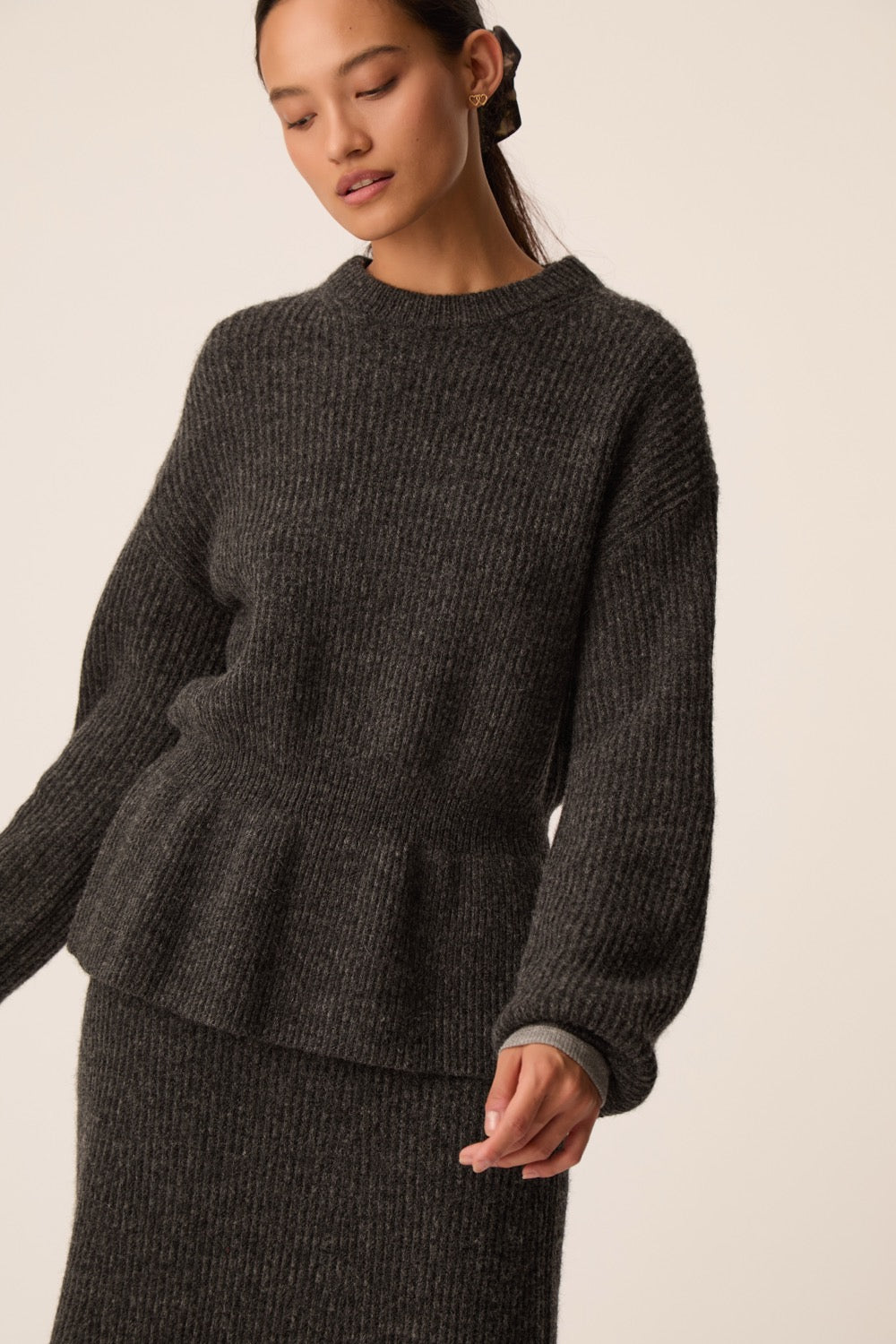 Jumper Ananda Anthracite
