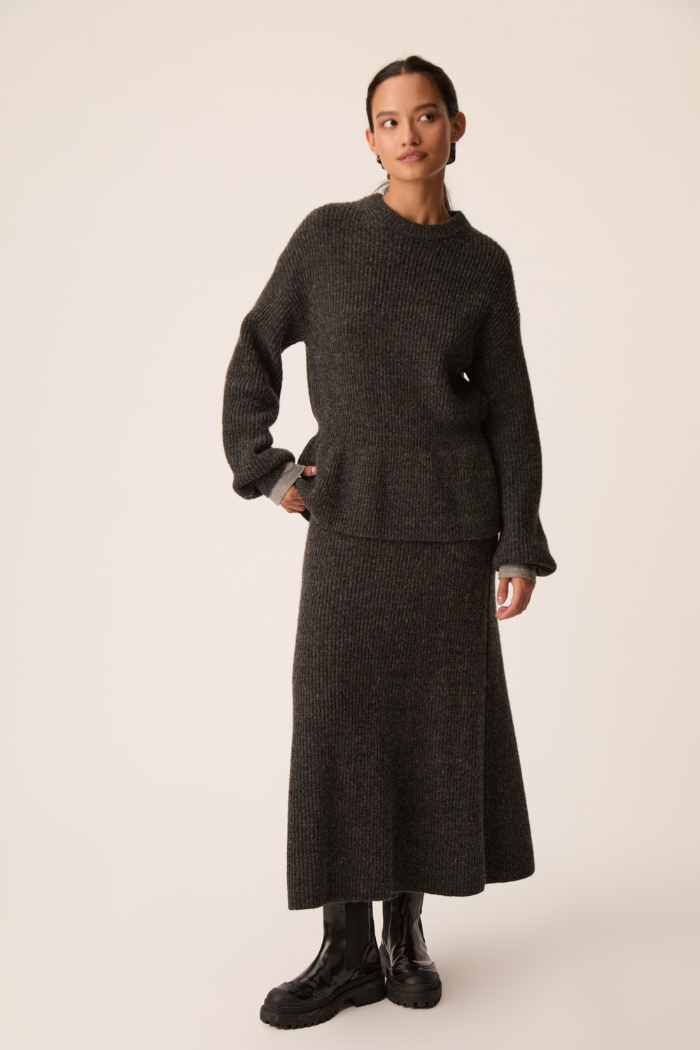 Jumper Ananda Anthracite