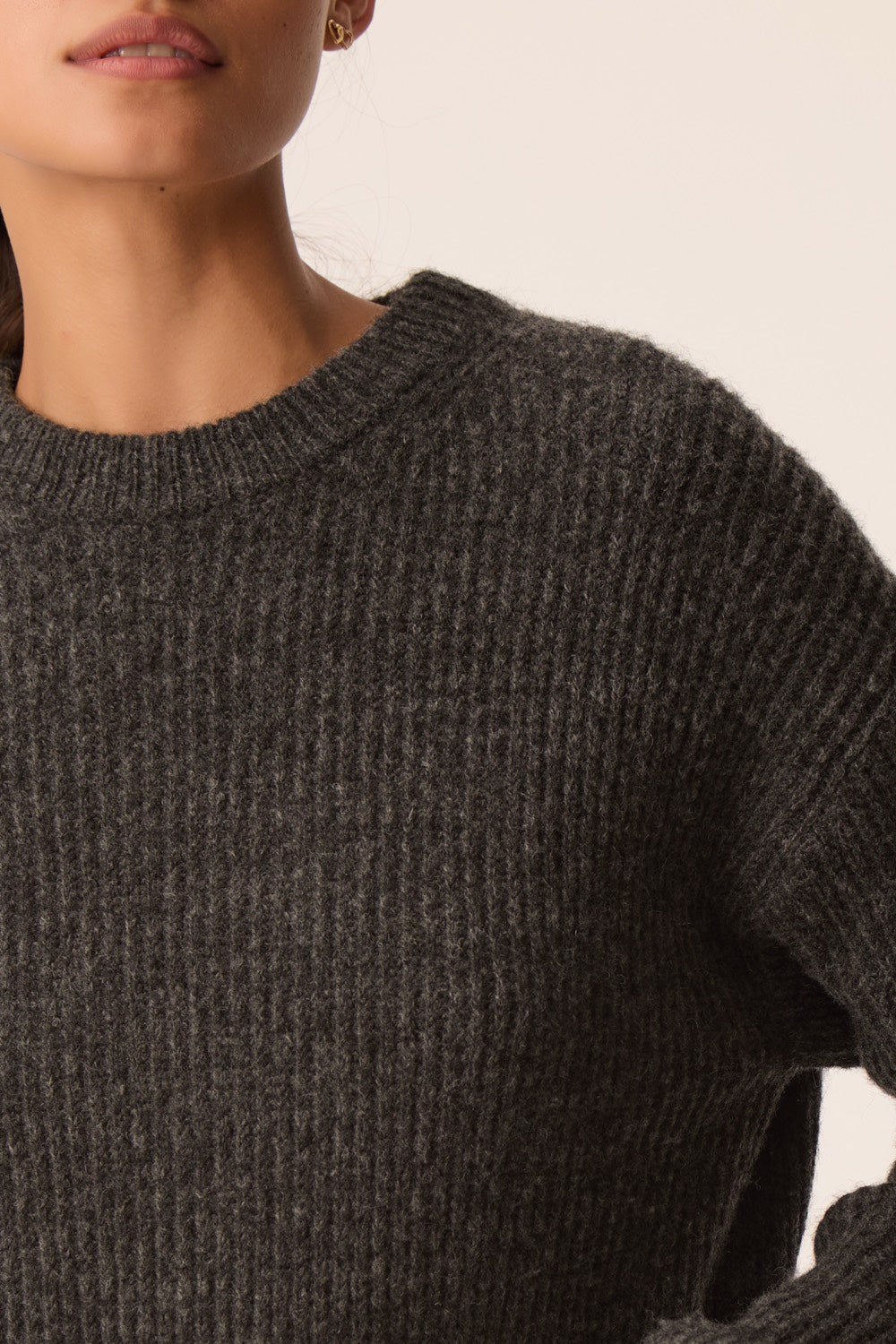 Jumper Ananda Anthracite
