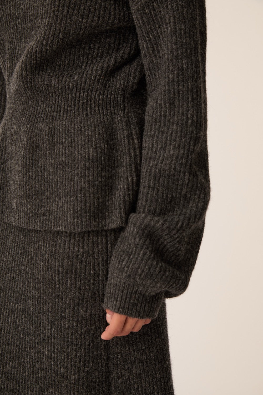 Jumper Ananda Anthracite