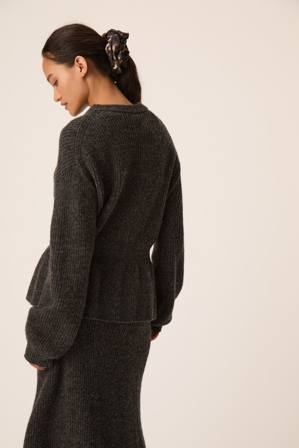 Jumper Ananda Anthracite