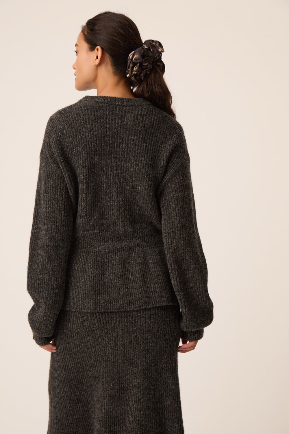 Jumper Ananda Anthracite