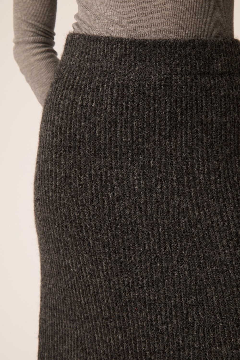 Jupe Andonis Anthracite