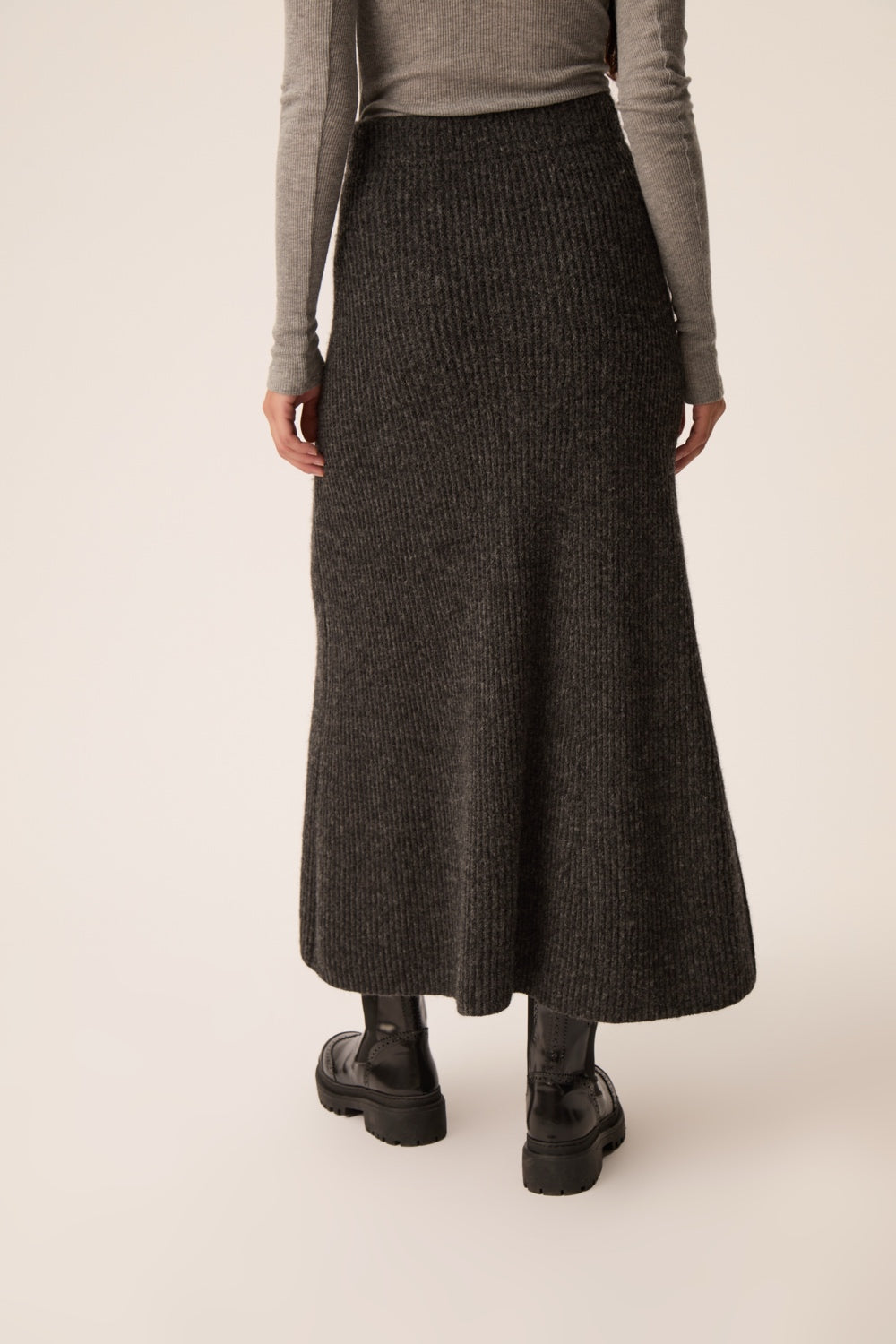Skirt Andonis Charcoal