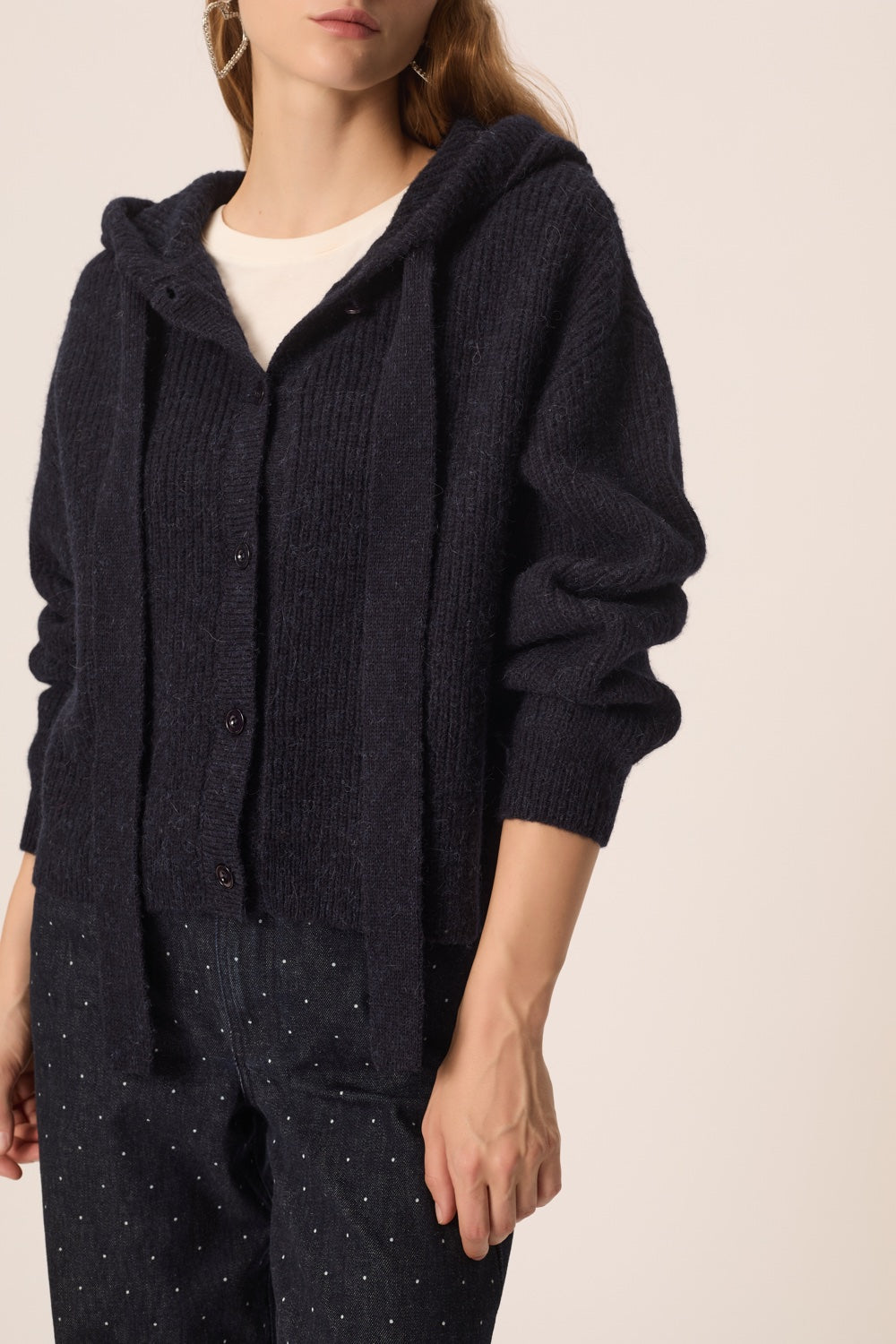 Cardigan Annie Marine
