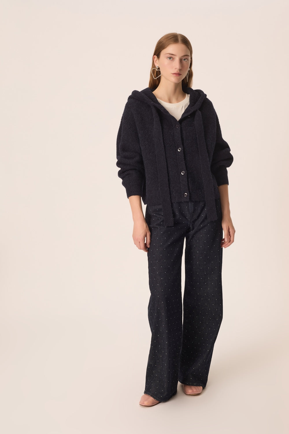 Cardigan Annie Marine