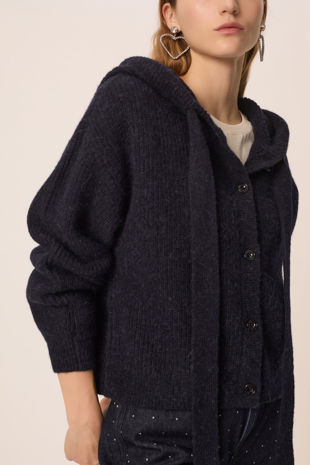 Cardigan Annie Marine