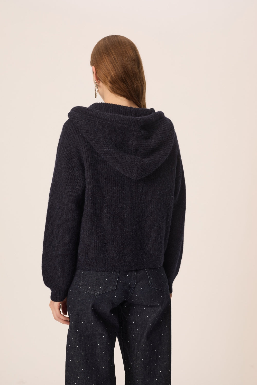 Cardigan Annie Marine