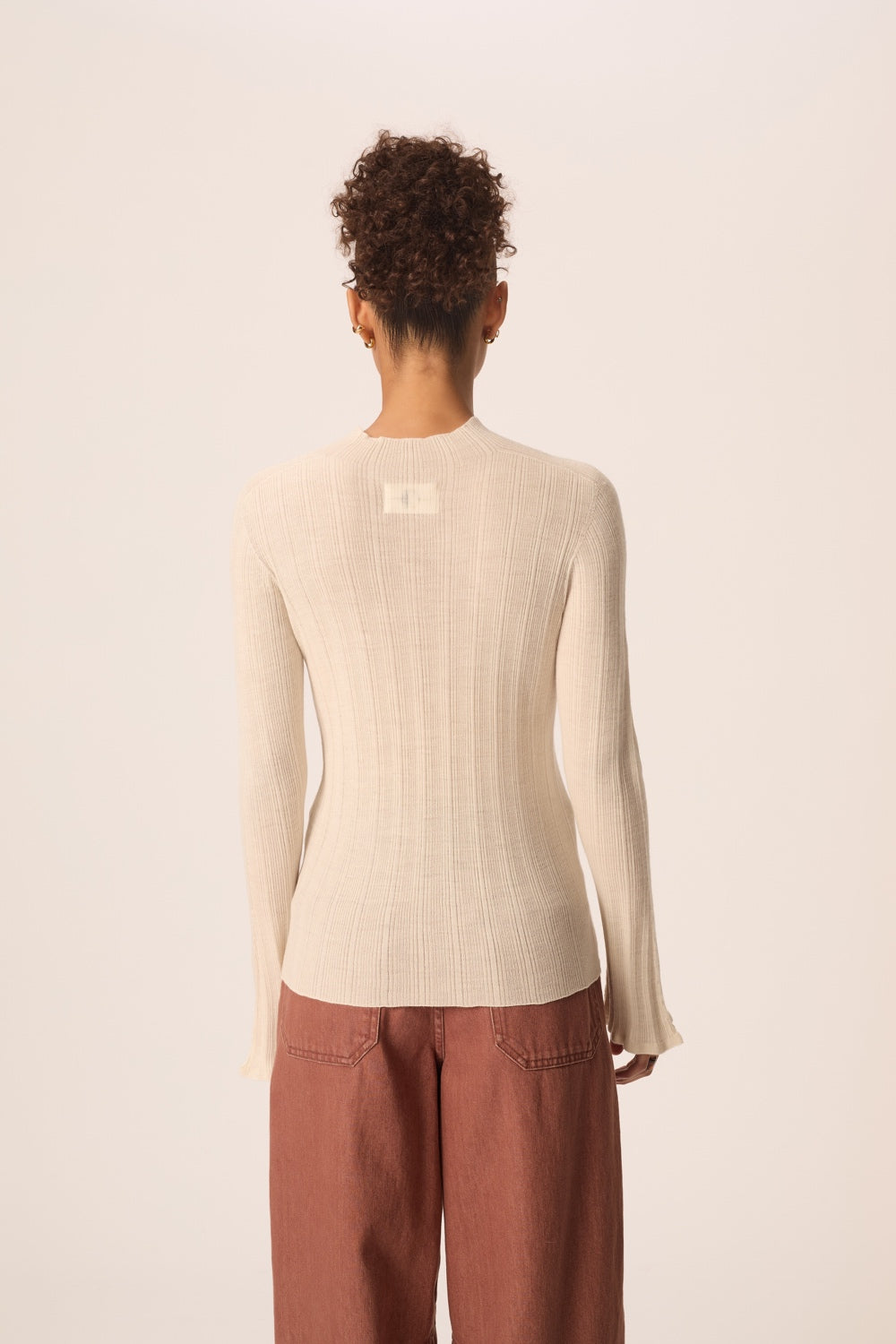 Pull Astelle Creme