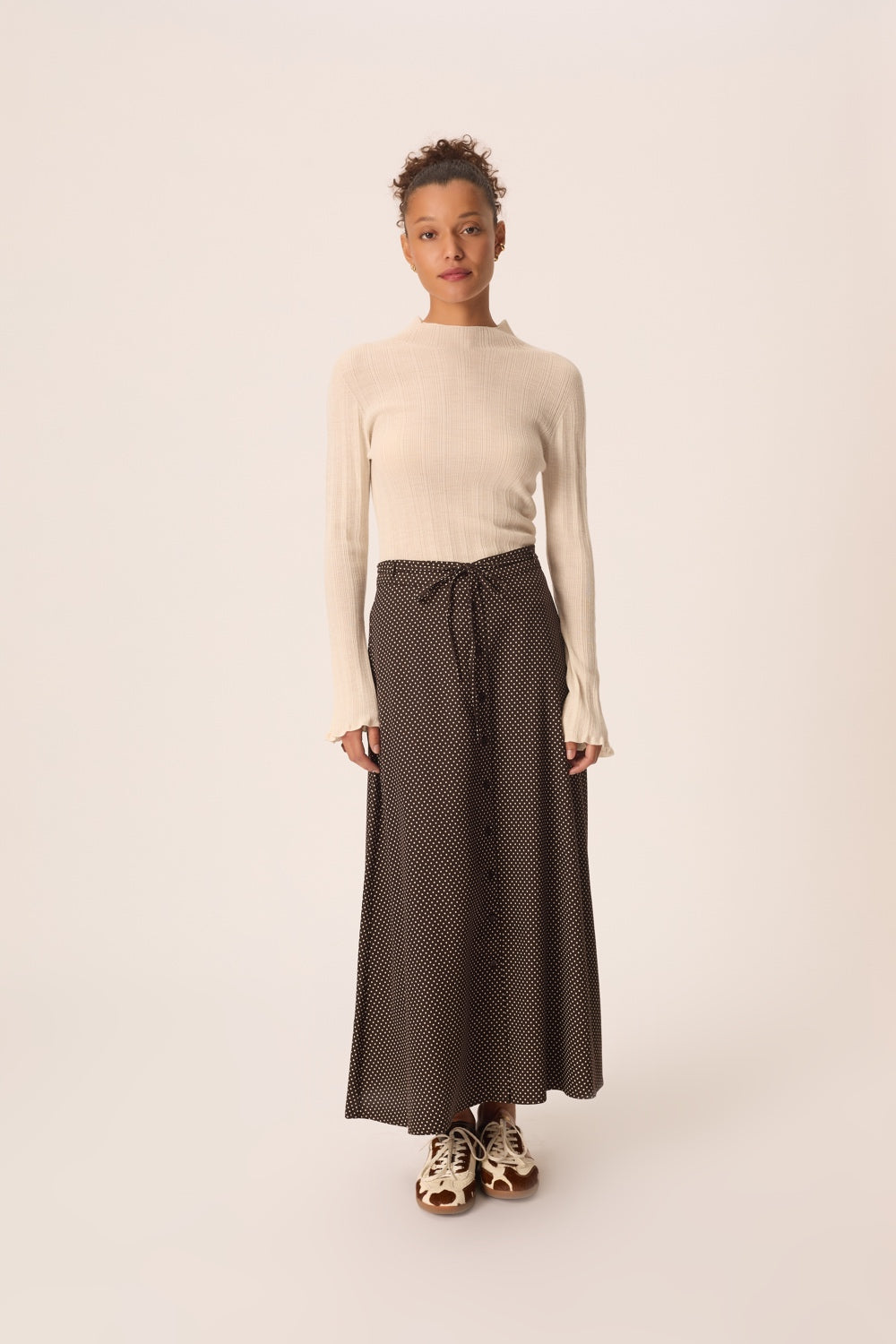 Pull Astelle Creme