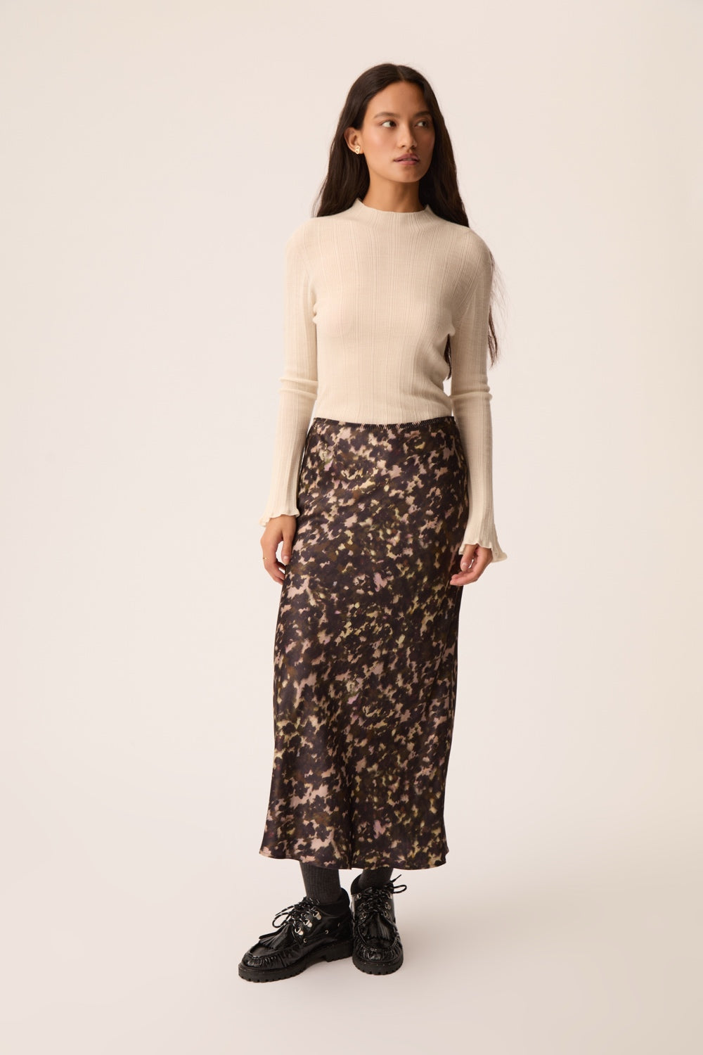 Pull Astelle Creme