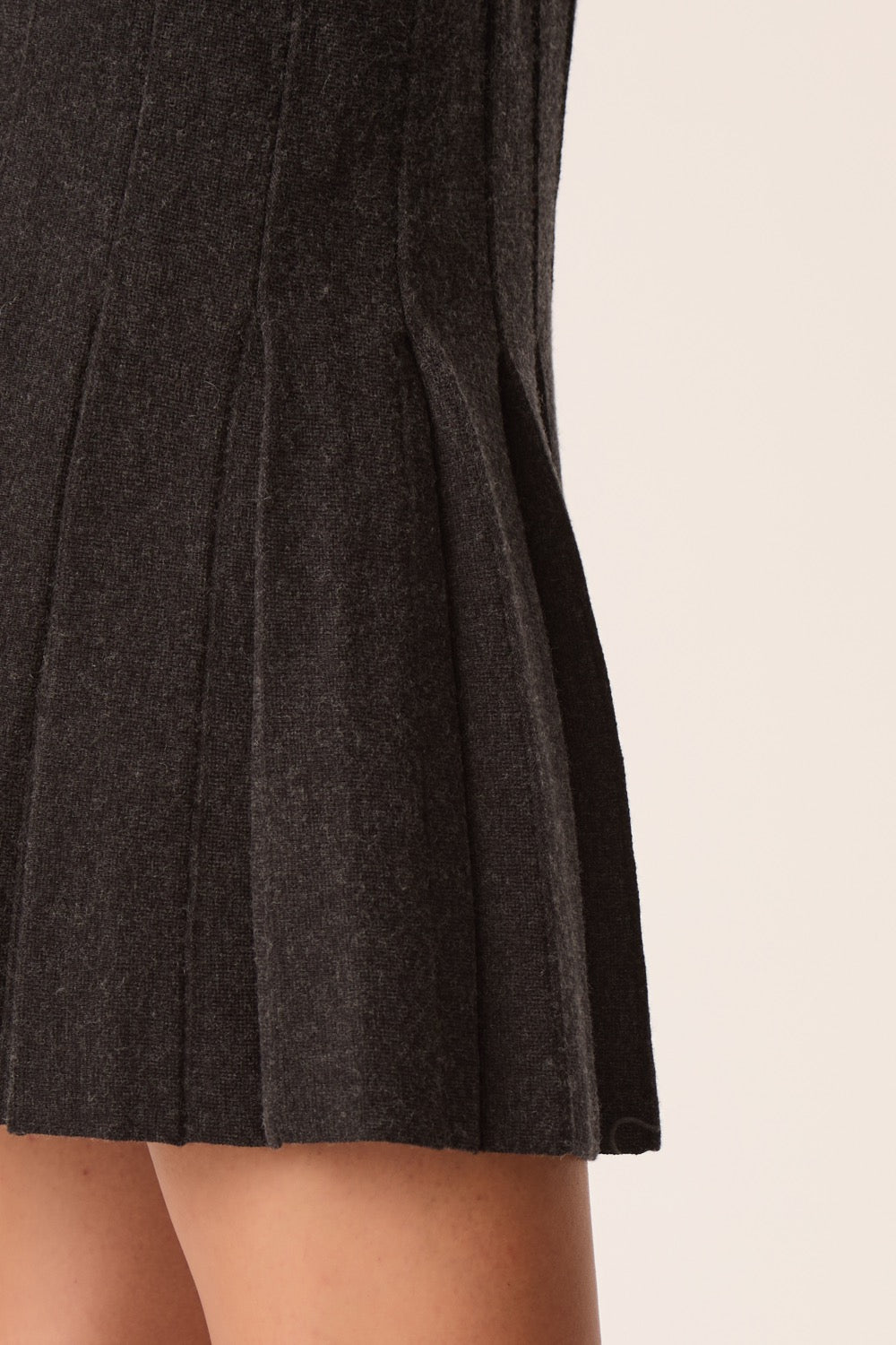 Jupe Clarisse Anthracite
