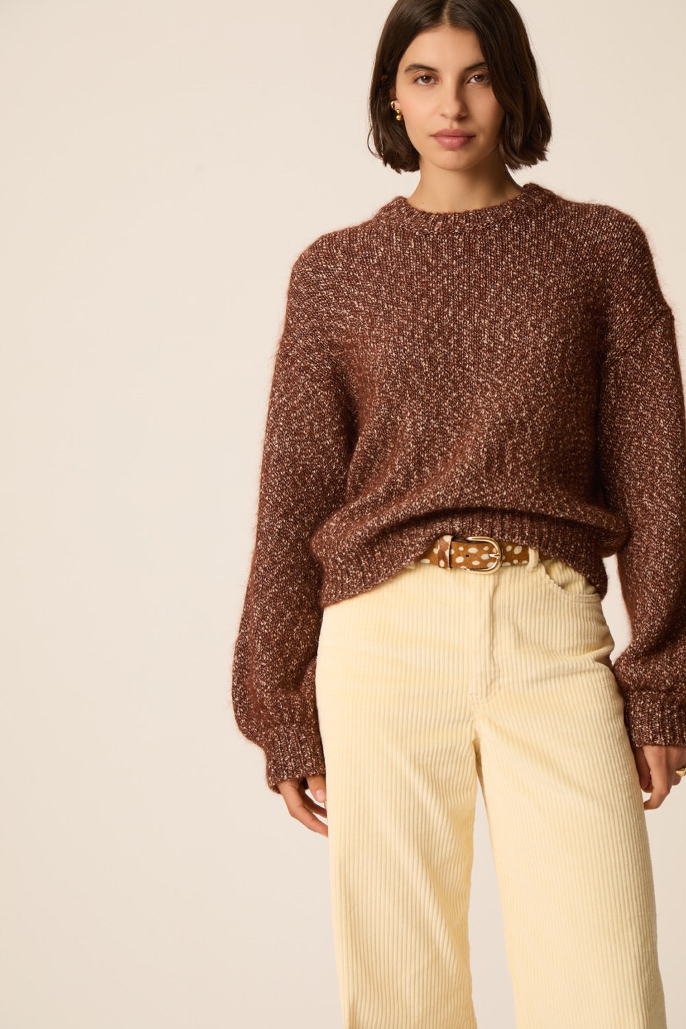 Pull Ava Foret