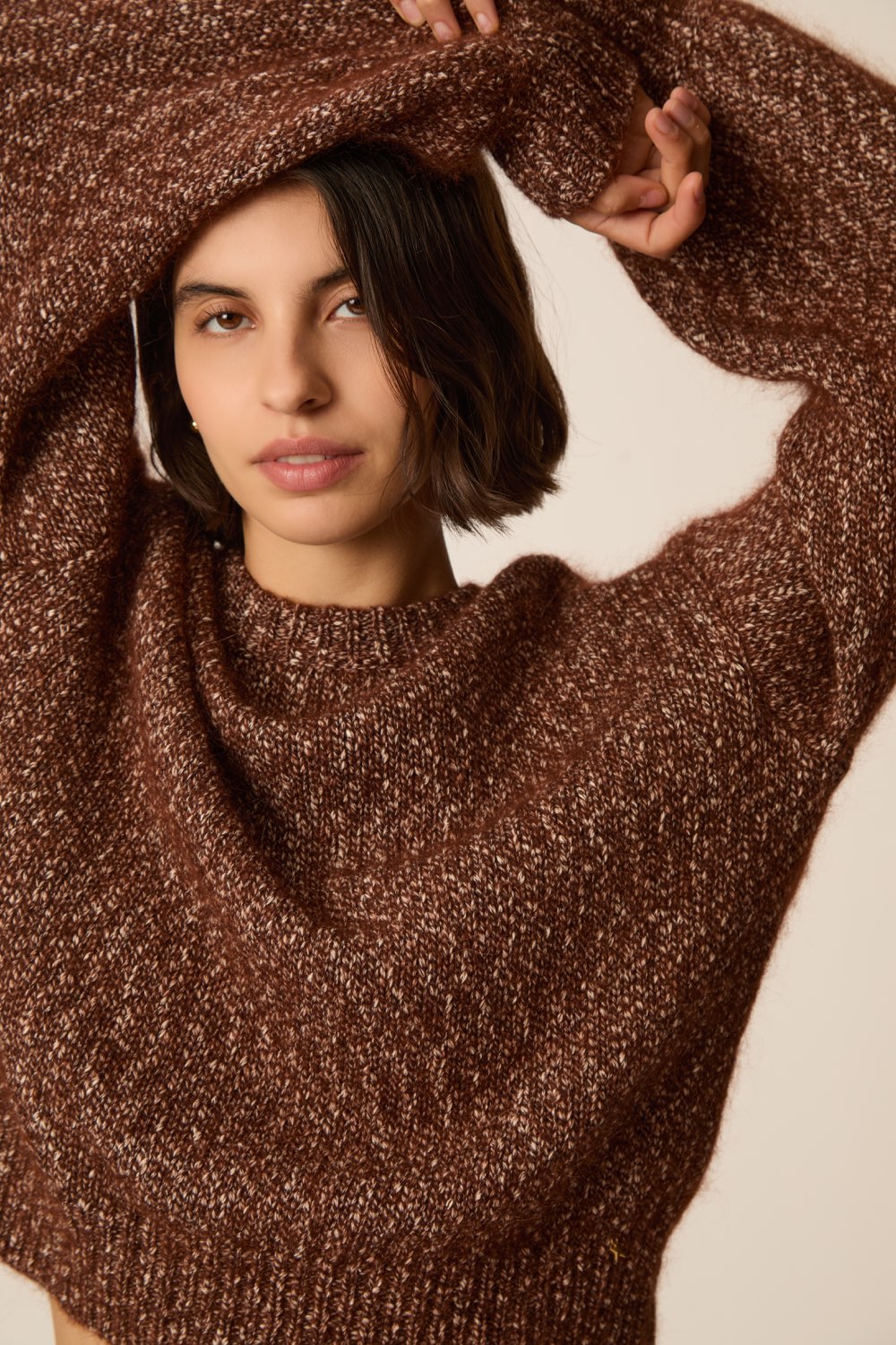 Pull Ava Foret