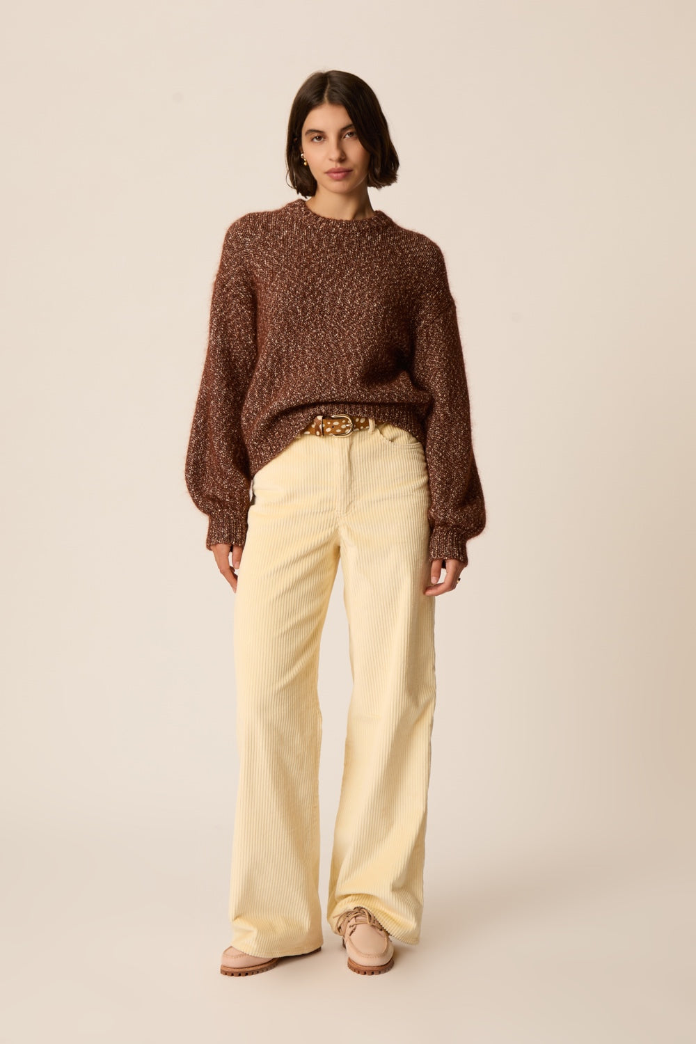 Pull Ava Foret