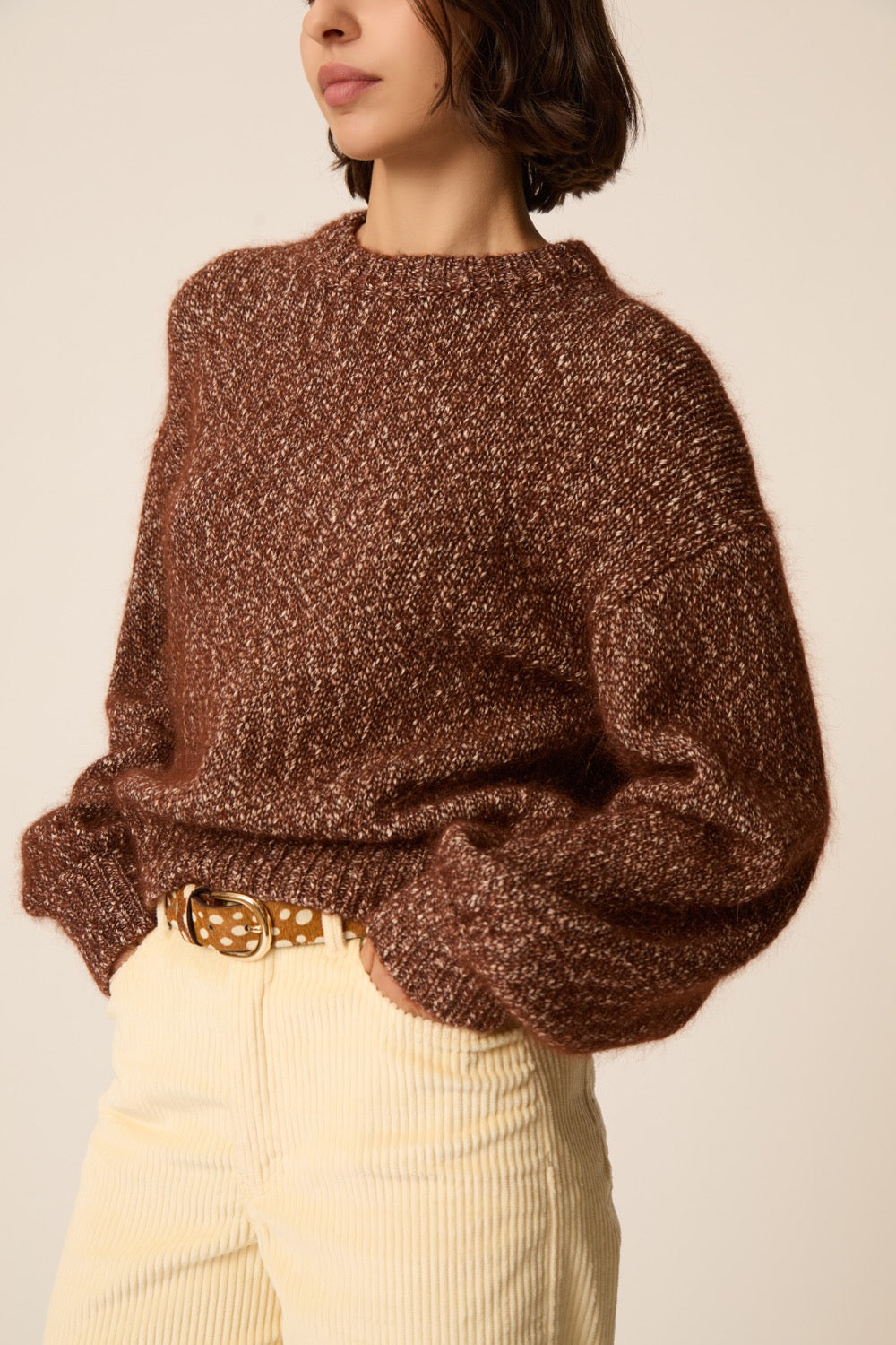 Pull Ava Foret