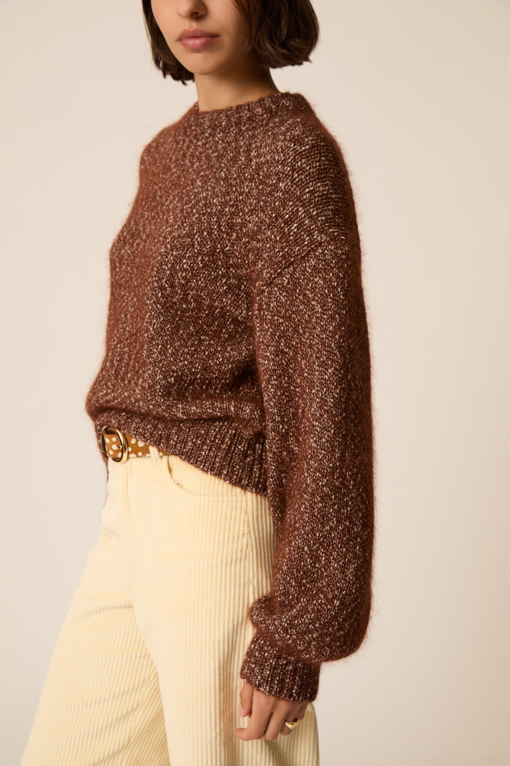 Pull Ava Foret