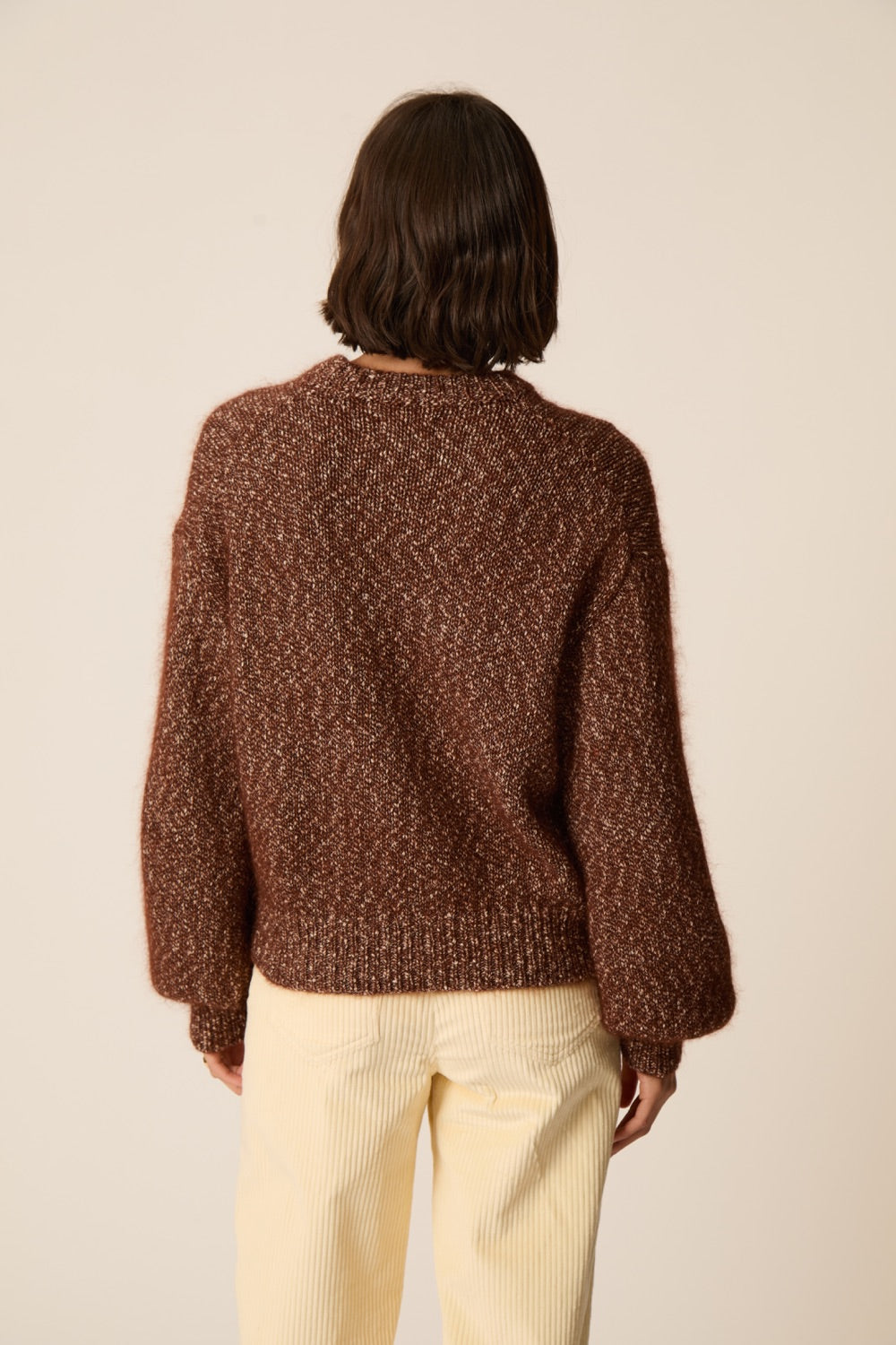 Pull Ava Foret
