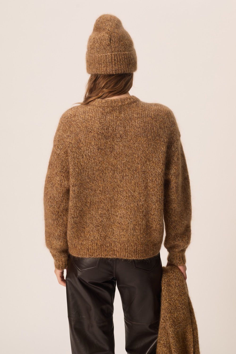Cardigan Ambre Bois