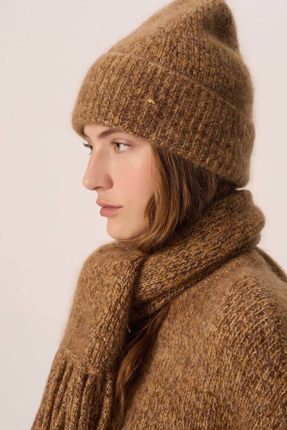 Beanie Amy Bois