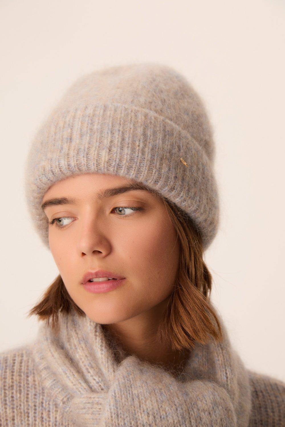Bonnet Amy Chardon Mouline