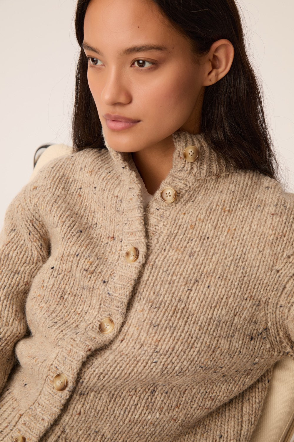 Cardigan Bob Roche Chine