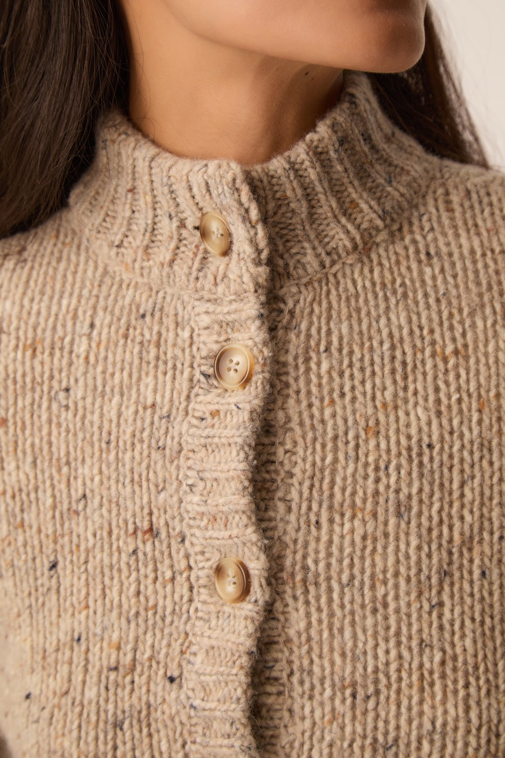 Cardigan Bob Roche Chine