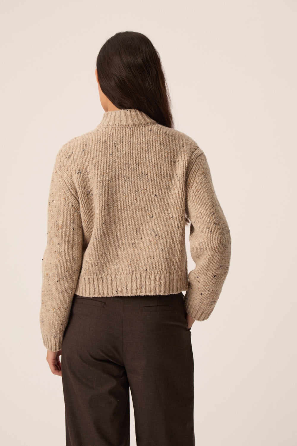 Cardigan Bob Roche Chine