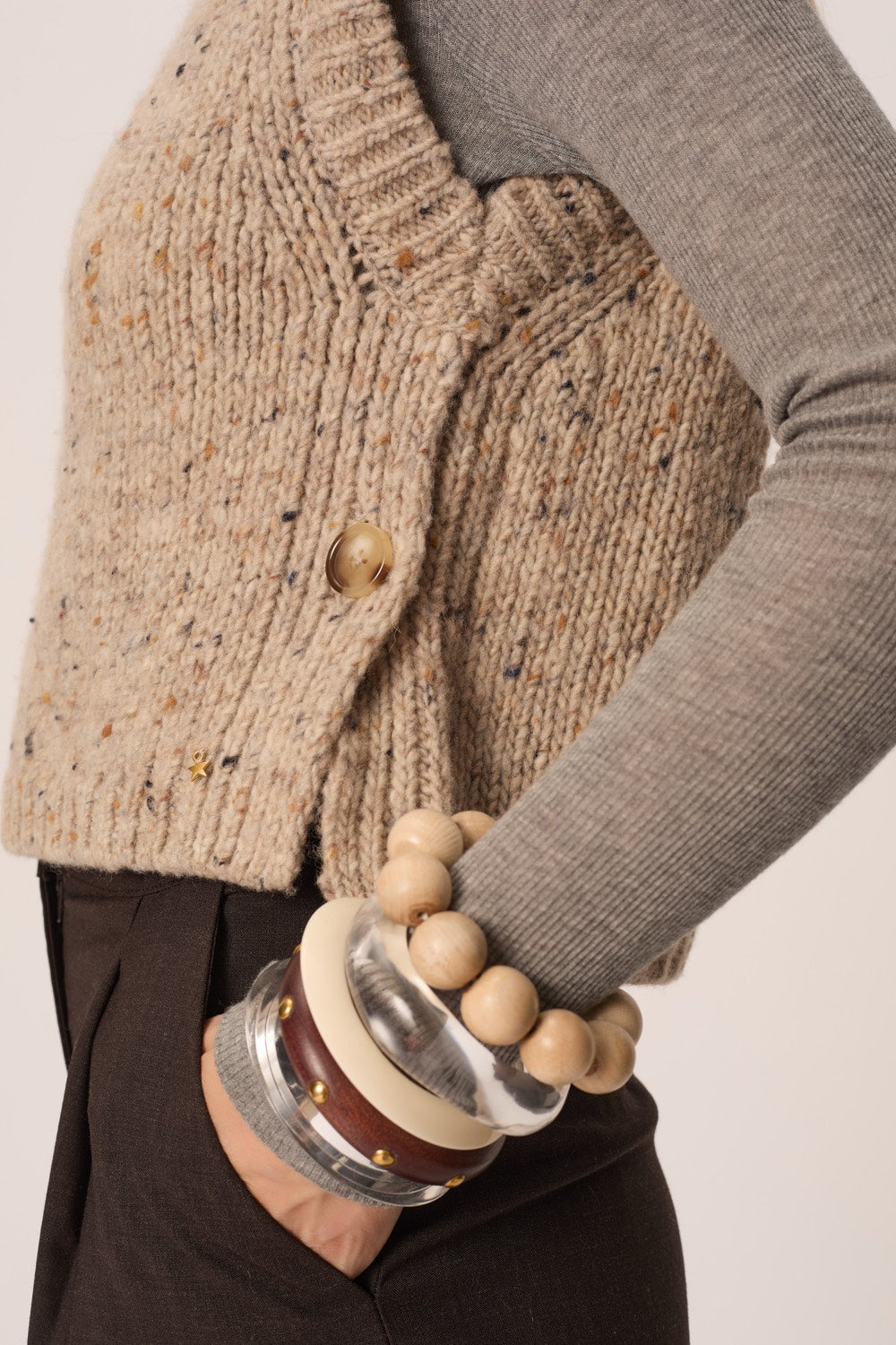 Jumper Boe Roche Chine