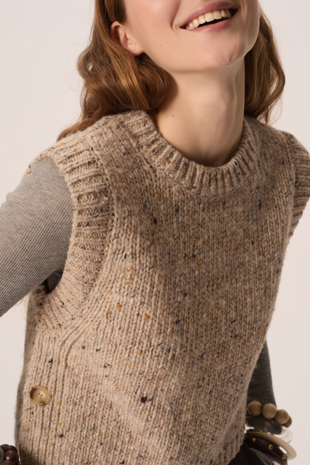 Jumper Boe Roche Chine