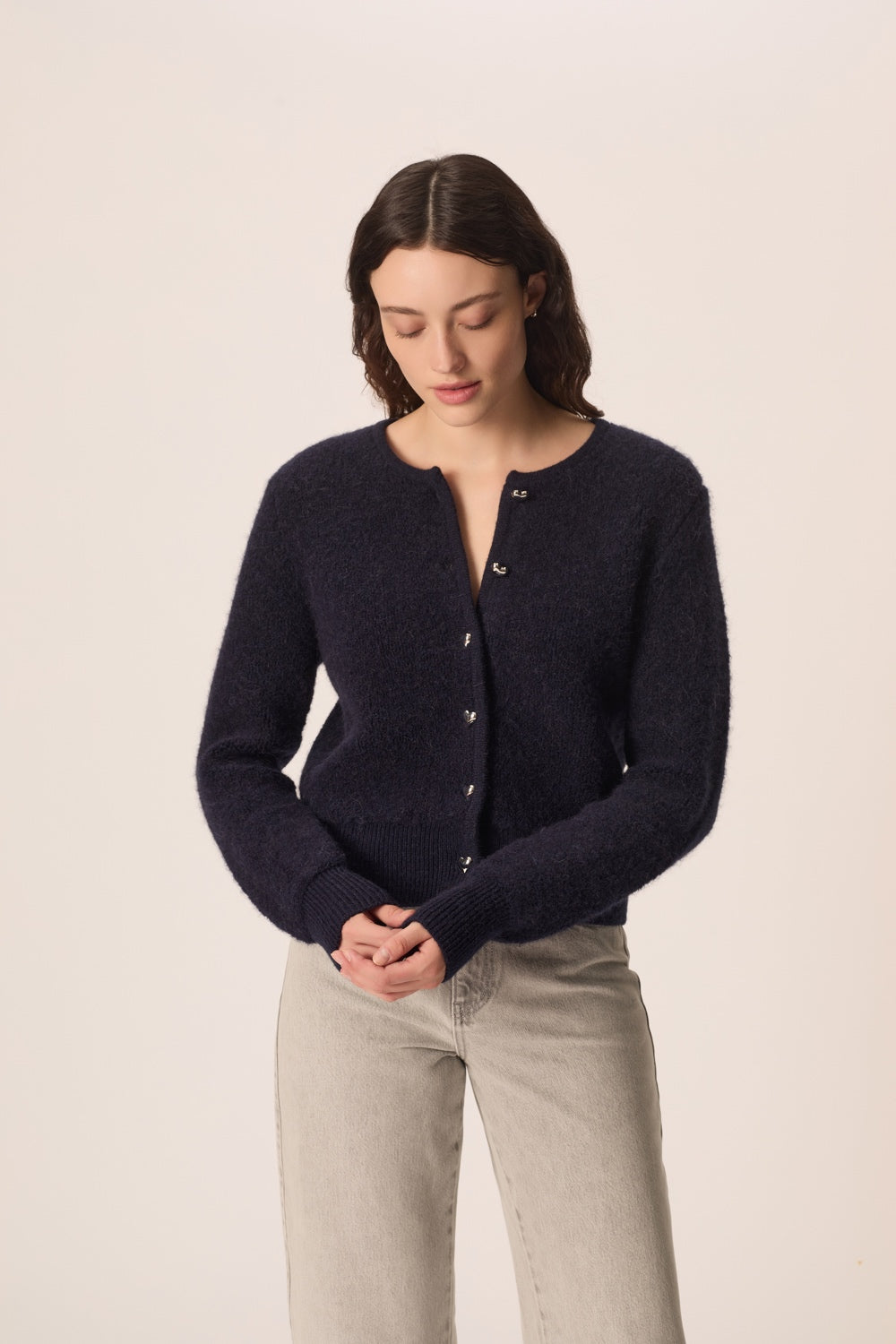 Gilet Cumin Marine