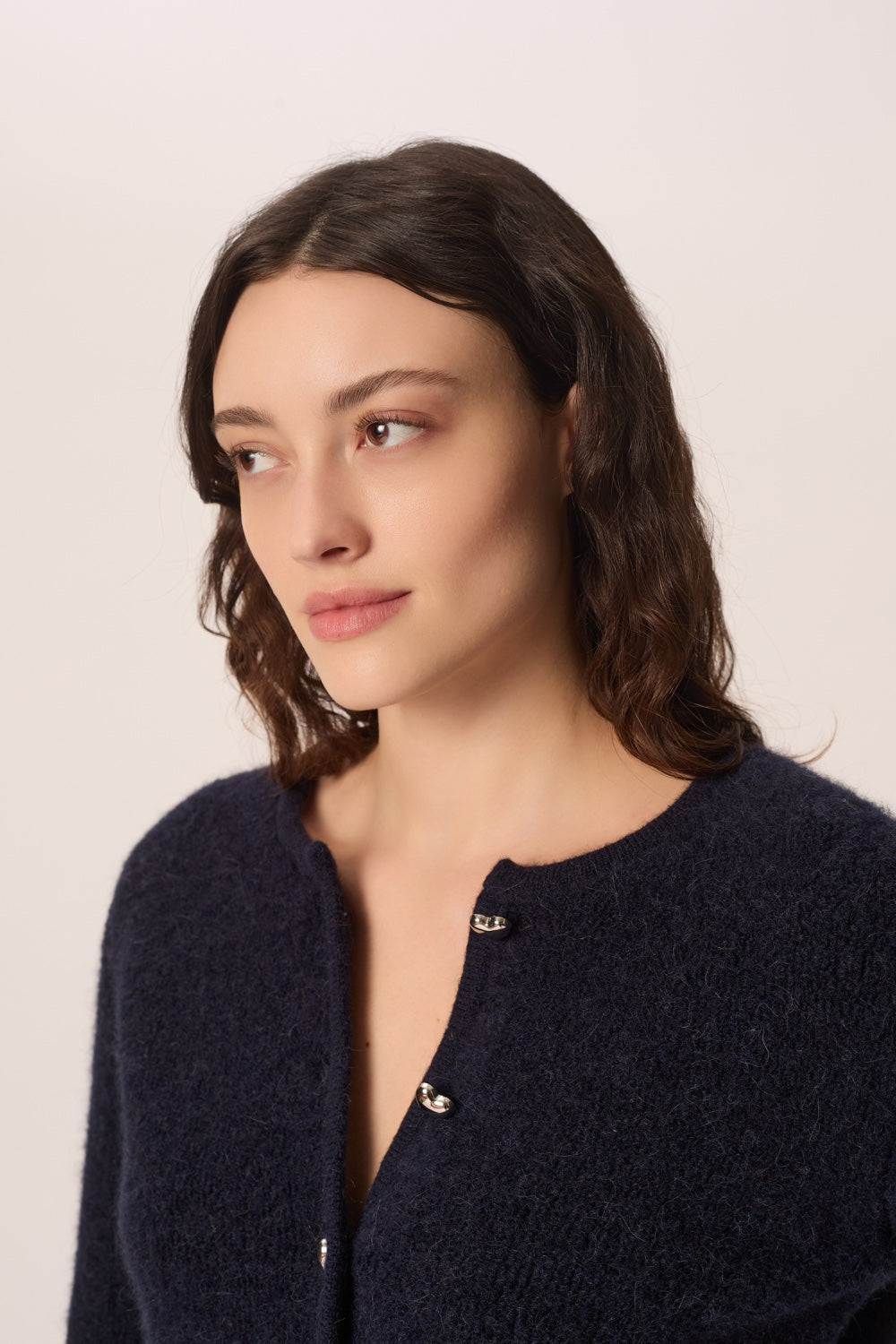 Gilet Cumin Marine