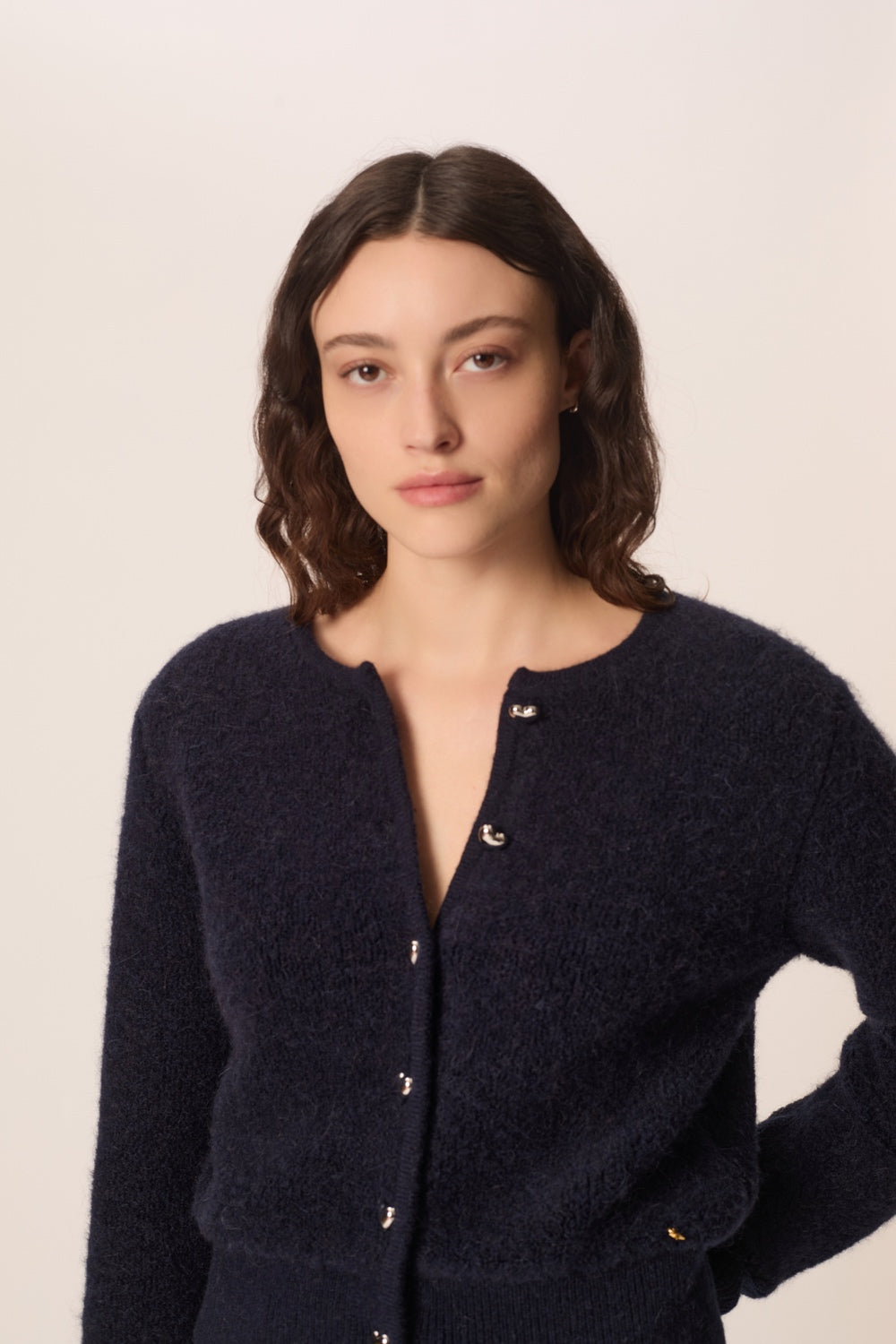 Gilet Cumin Marine