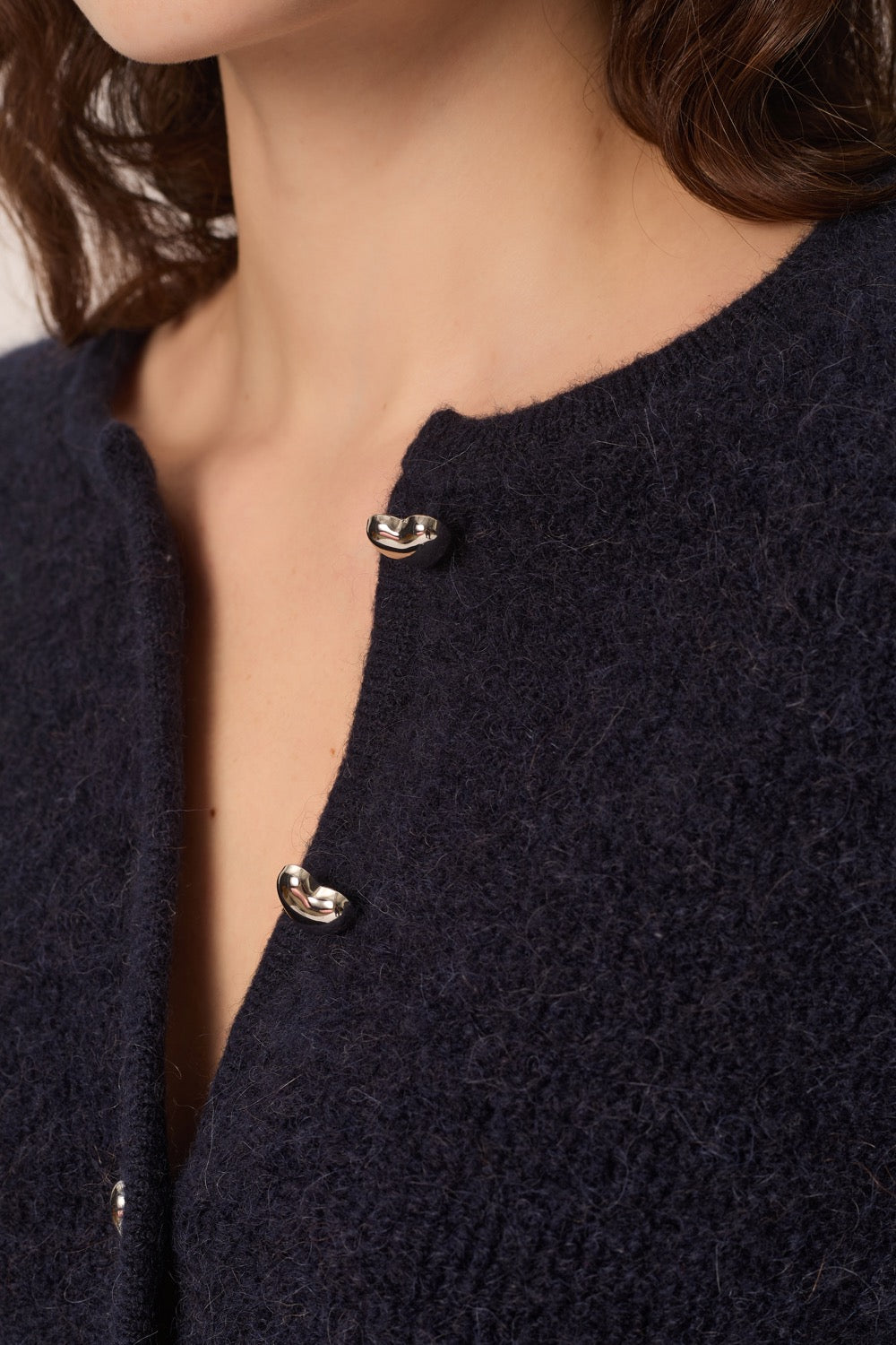 Gilet Cumin Marine