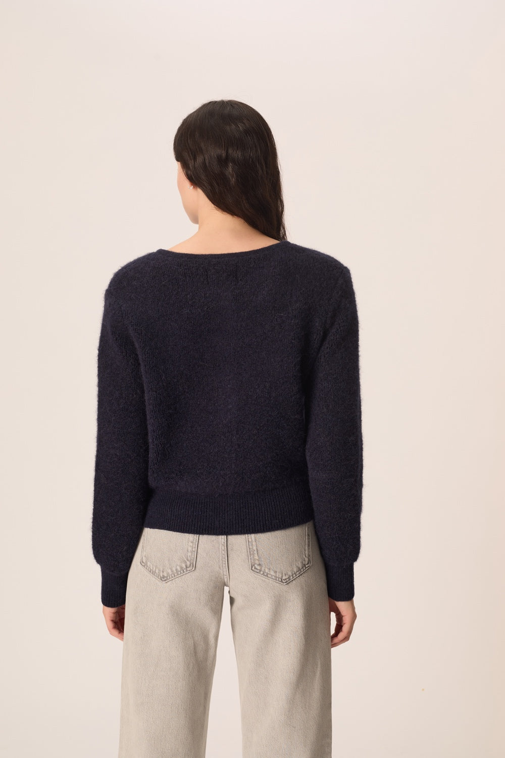 Gilet Cumin Marine