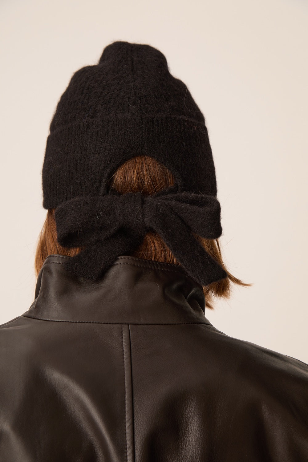 Beanie Audette Noir