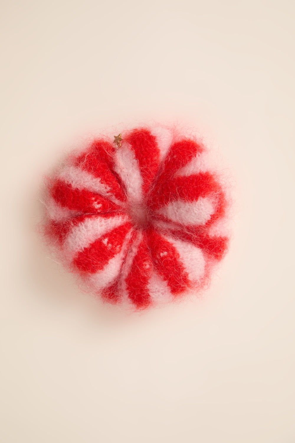 Scrunchie Alric Rouge Sugared Almond Pink