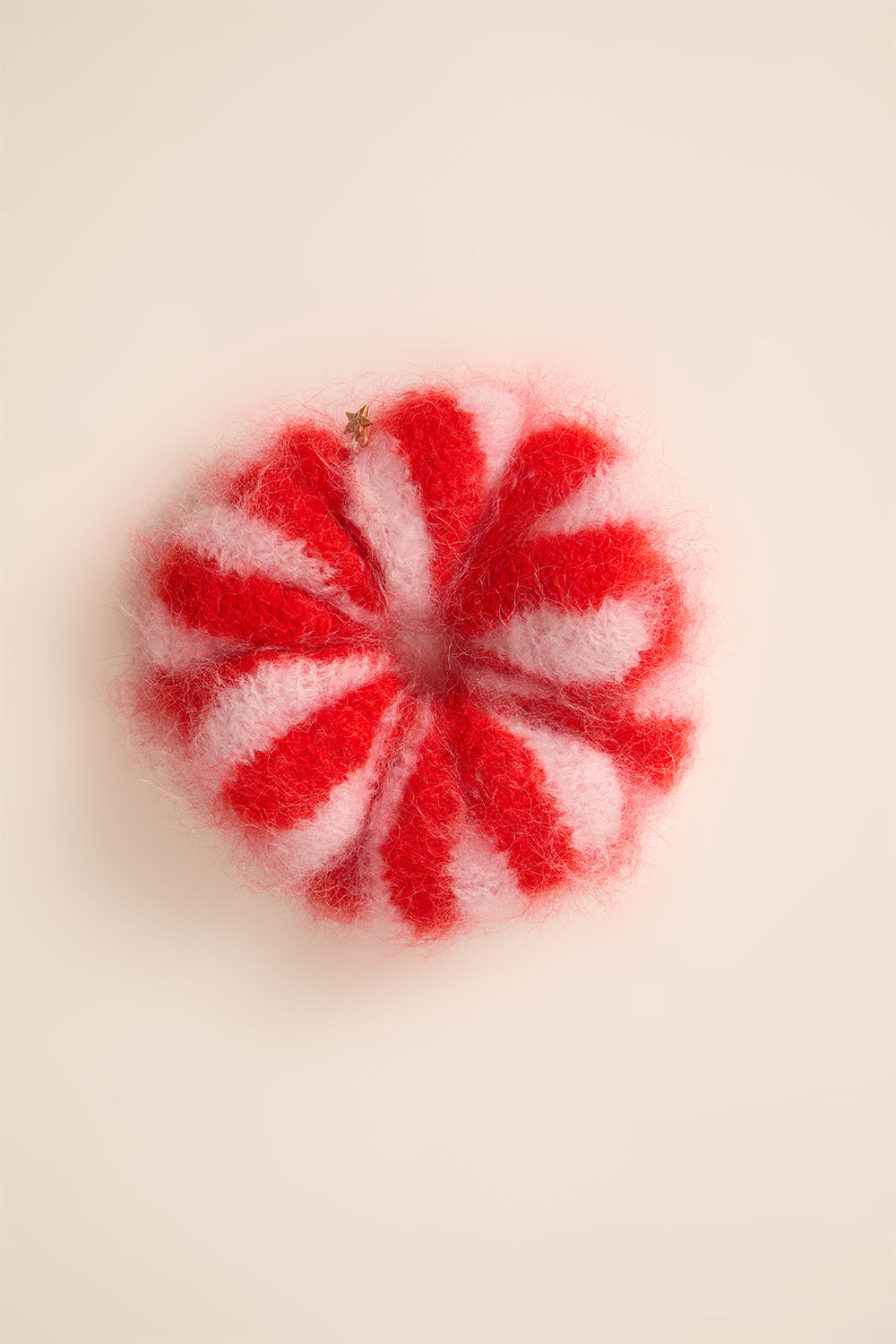 Scrunchie Alric Rouge Dragee