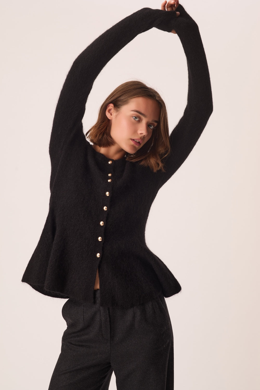 Cardigan Doreen Noir