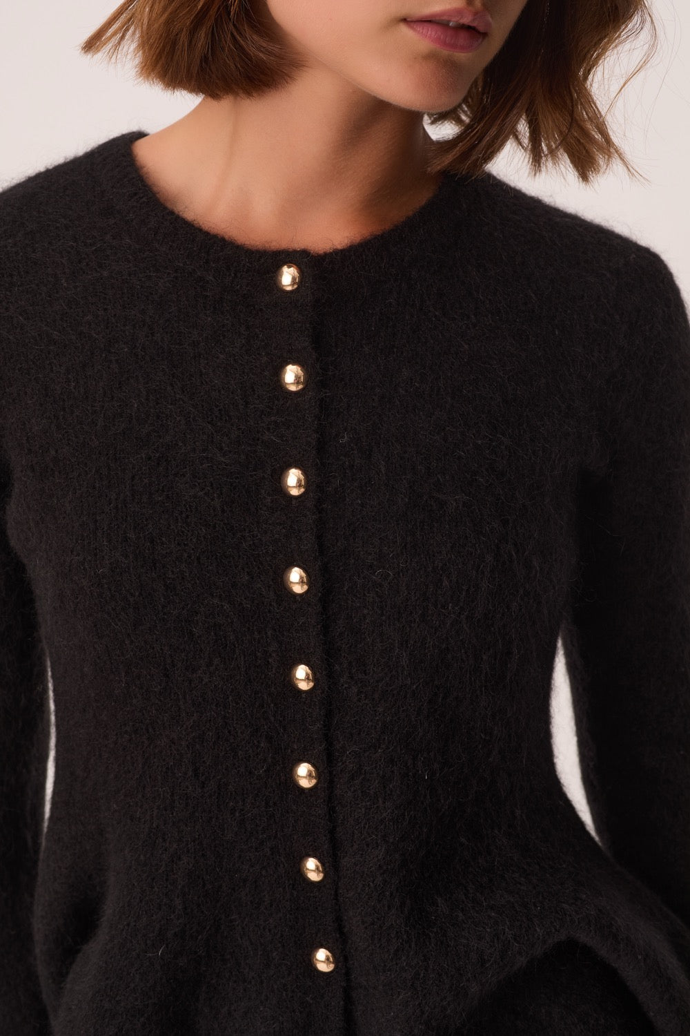 Cardigan Doreen Noir