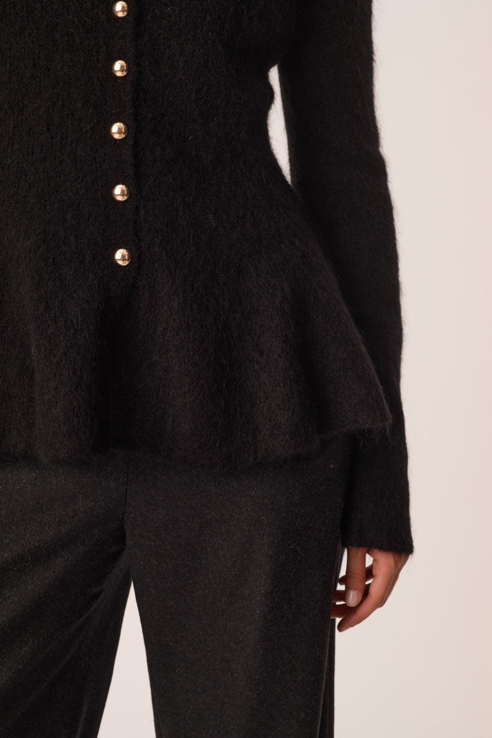 Cardigan Doreen Noir
