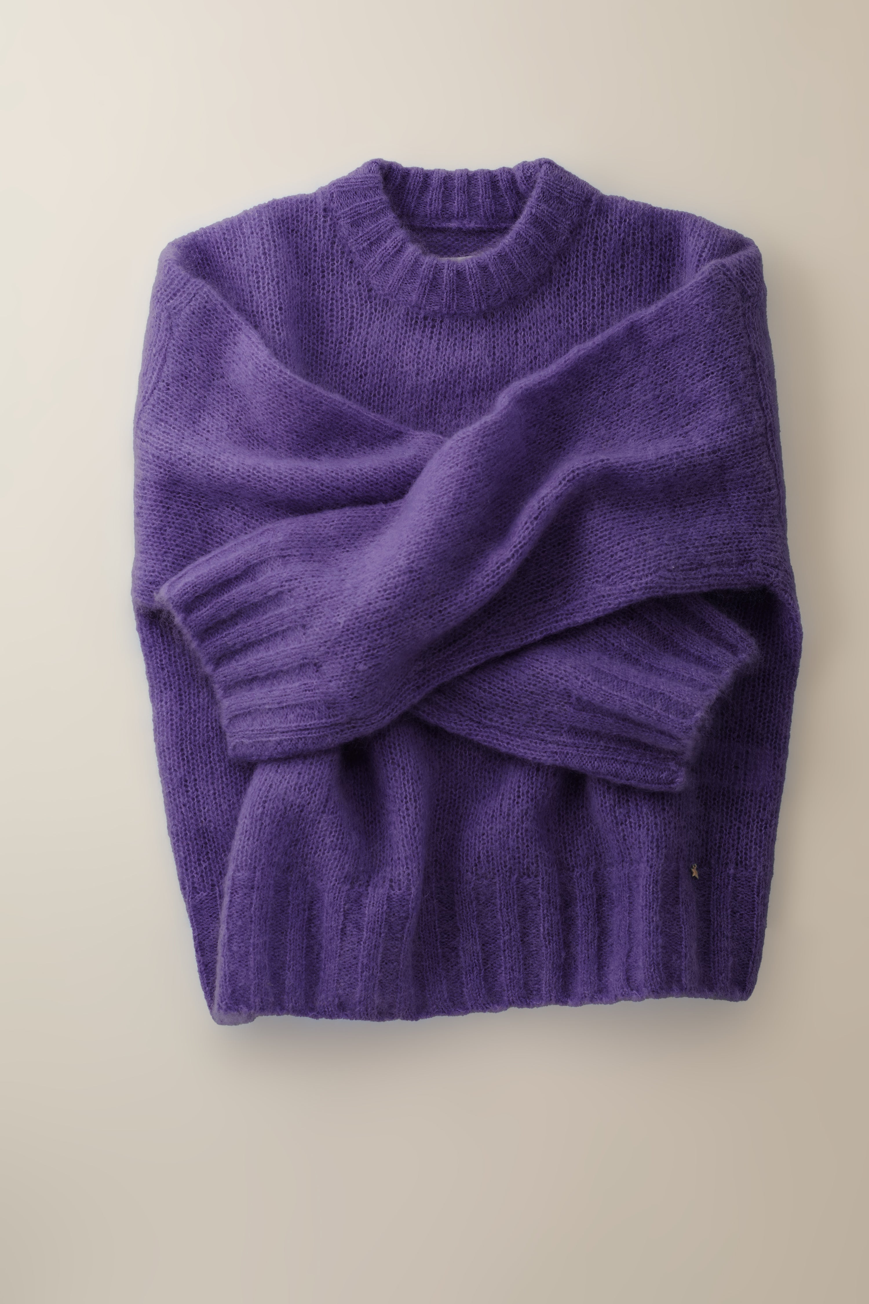 Sweater Bloom Iris
