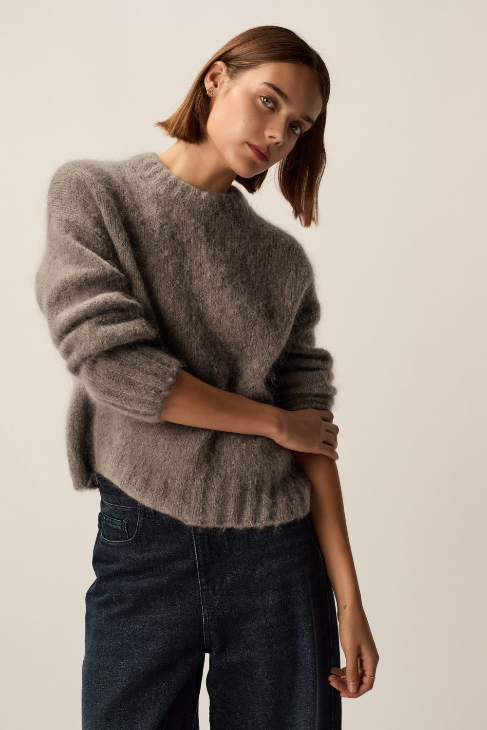 Jumper Bloom Galet