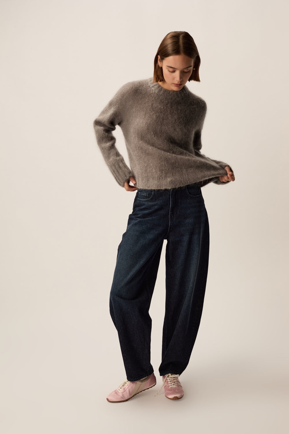 Jumper Bloom Galet